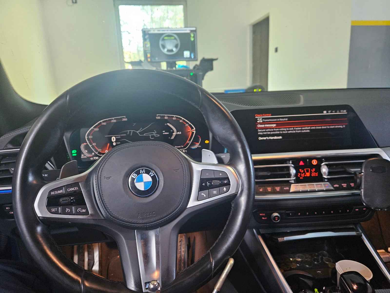 Savremena oprema reglaža trapa