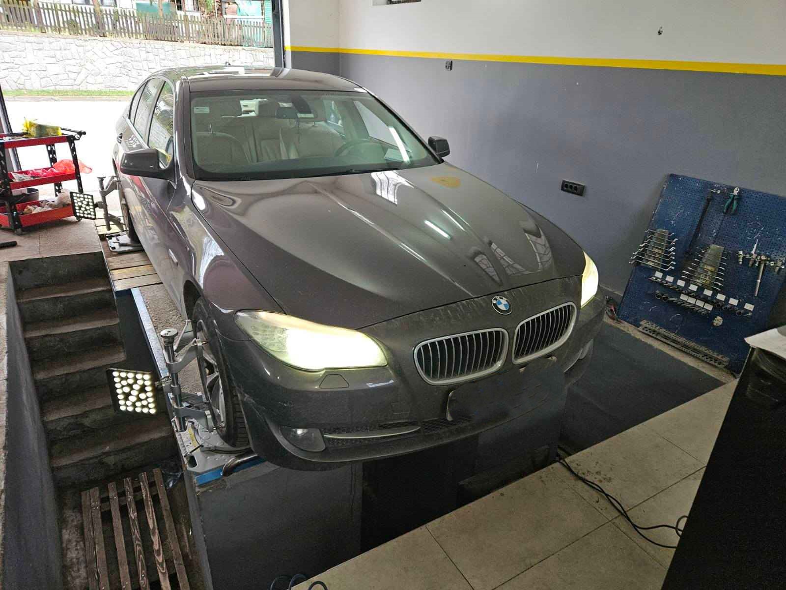 Kompijuterska reglaža trapa