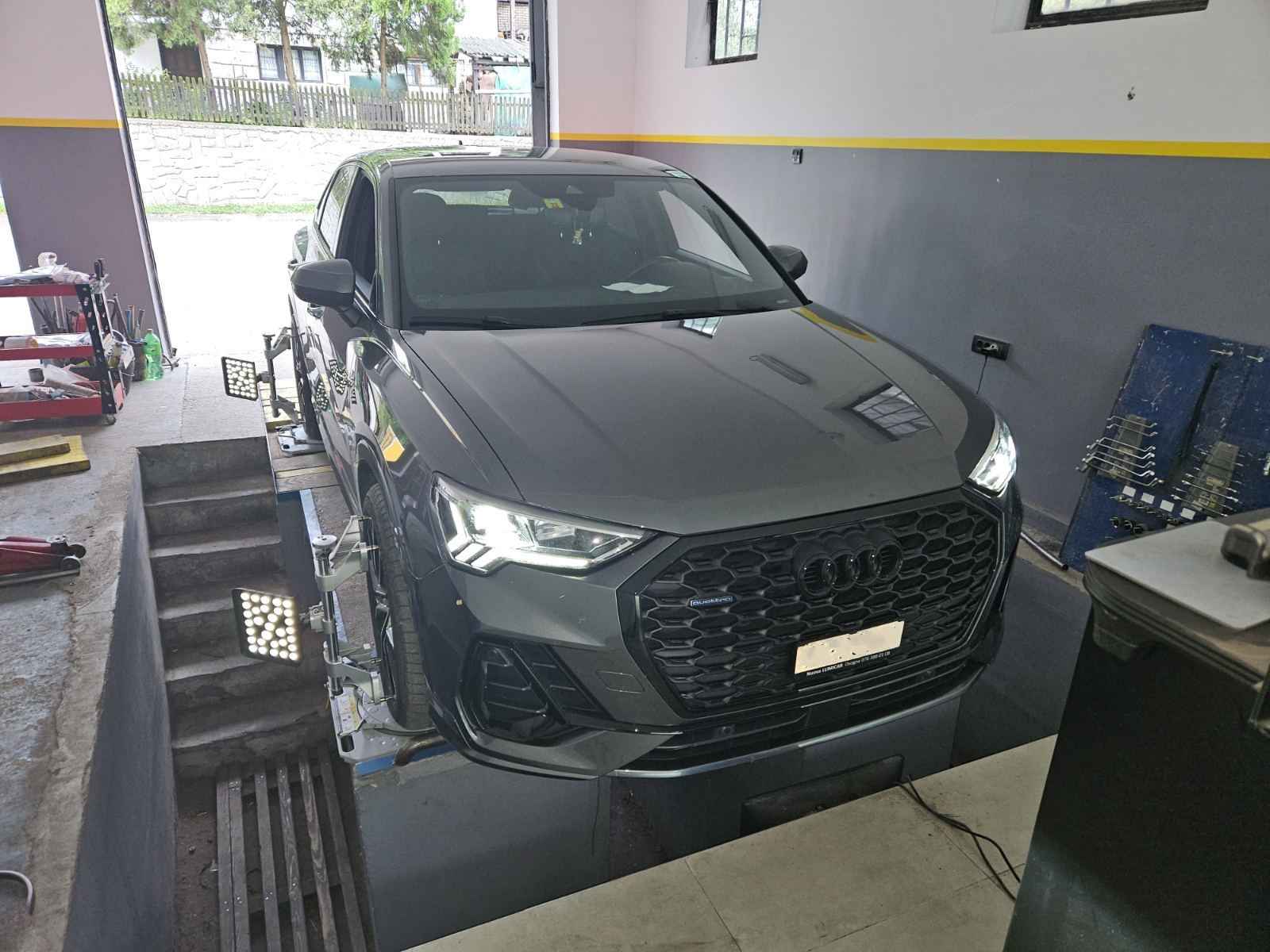 kvalitetna reglaža trapa i odrzavanje vozila