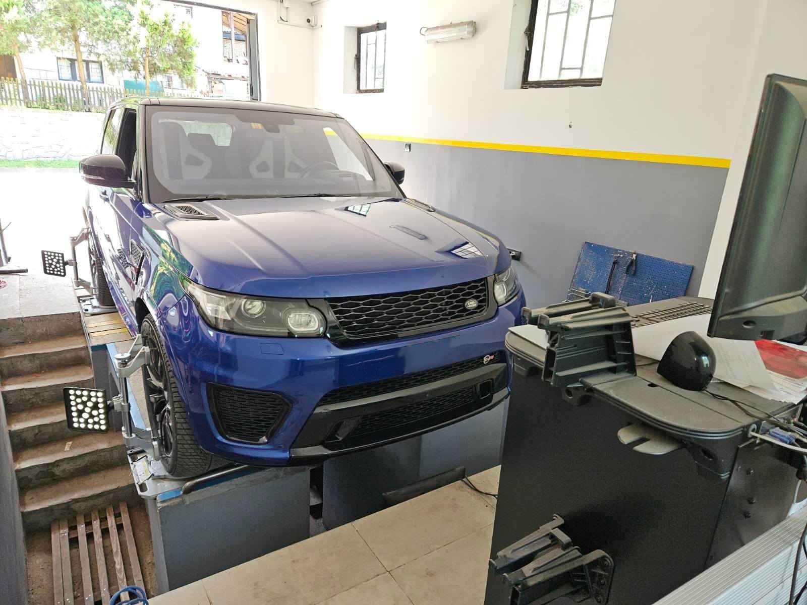 Jerotic reglaža vozila